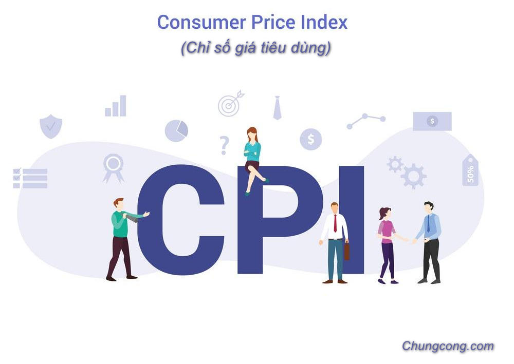 CPI là gì Ý nghĩa và cách tính chỉ số giá tiêu dùng Chứng