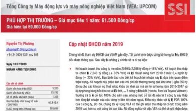 VEA: Thoái vốn Bộ Công Thương và niêm yết sàn HOSE