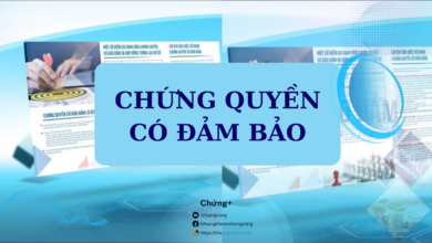 Cách giao dịch chứng quyền có bảo đảm (Covered Warrant – CW)