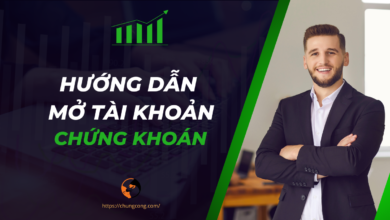 Hướng dẫn mở tài khoản chứng khoán và những điều cần biết