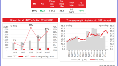 DHC – Tăng gấp 4 lần công suất sản xuất giấy KRAFT nửa cuối năm 2019