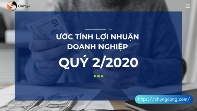 SSI Research ước tính lợi nhuận của 39 doanh nghiệp trong quý II