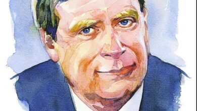 Stanley Druckenmiller chan dung