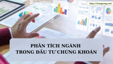 Phân tích Ngành nghề trong đầu tư Chứng khoán