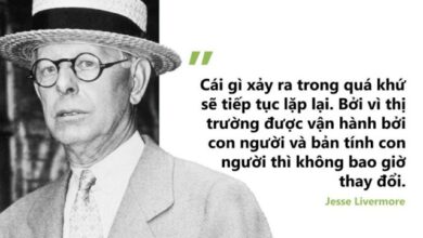 Nguyen tac dau tu bat hu cua huyen thoai giao dich Jesse Livermore