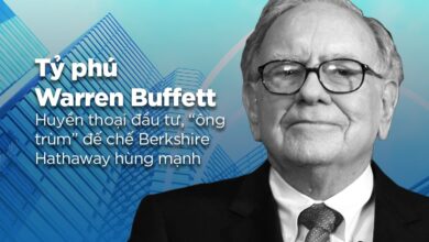 warren buffett