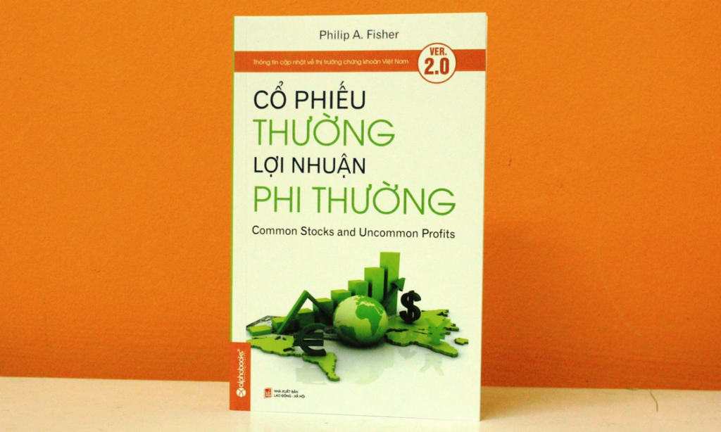 15 tiêu chí chọn cổ phiếu của Philip Fisher