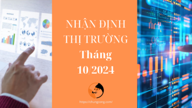 Nhận định thị trường tháng 10 năm 2024 – Đón đầu Dòng chảy