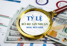 Tỷ lệ RỦI RO/LỢI NHUẬN (Risk/Reward)