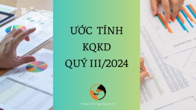 Ước tính Kết quả kinh doanh Quý 3 năm 2024