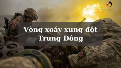 Vòng xoáy xung đột Trung Đông và triển vọng kinh tế