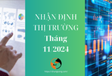 Nhận định thị trường tháng 11 năm 2024 – Kiên tâm chờ đợi