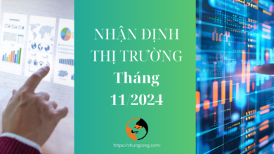 Nhận định thị trường tháng 11 năm 2024 – Kiên tâm chờ đợi