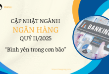 Cập nhật ngành Ngân hàng: Bình yên trong cơn bão