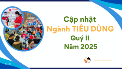 Cập nhật Ngành Tiêu dùng: Đẩy nhanh quá trình dịch chuyển sang thương mại hiện đại