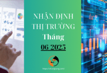 Nhận định thị trường tháng 6 năm 2025 – Làn gió mát sau sức nóng Tháng Năm