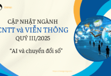 Cập nhật Ngành CNTT & Viễn thông: AI và chuyển đổi số