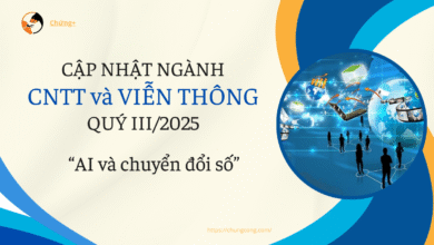 Cập nhật Ngành CNTT & Viễn thông: AI và chuyển đổi số