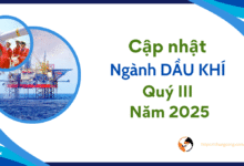 Cập nhật Ngành Dầu khí: Hoạt động thăm dò khai thác vẫn duy trì ổn định