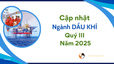 Cập nhật Ngành Dầu khí: Hoạt động thăm dò khai thác vẫn duy trì ổn định