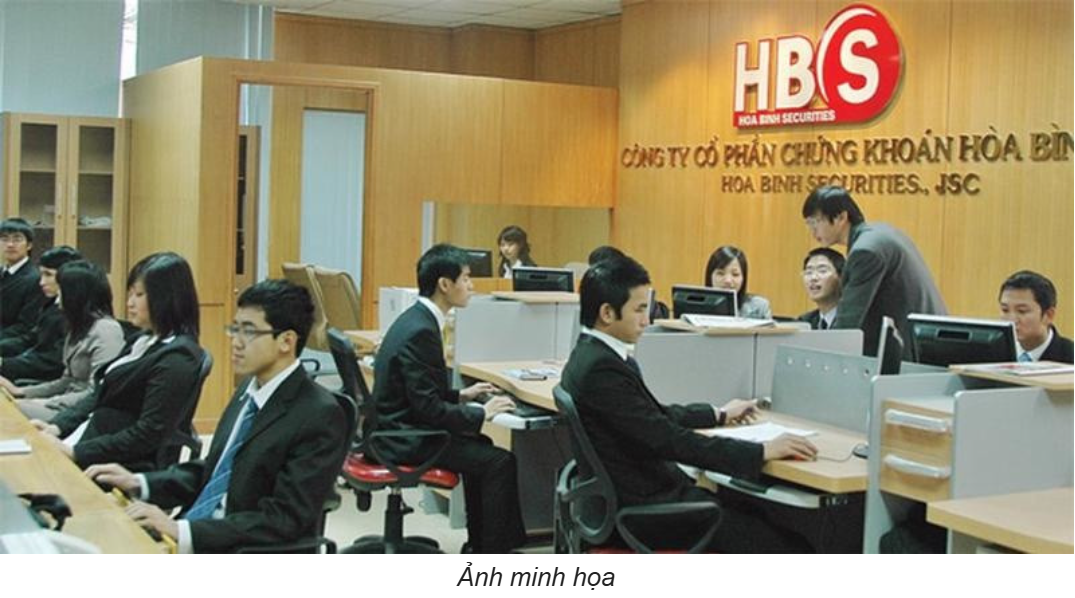 Ai đã “thụt két” tại Chứng khoán Hòa Bình? 5.854 tỷ đồng biến mất.