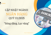 Cập nhật Ngành Ngân hàng: Sóng dâng, Lọc vàng 8 Cập nhật Ngành Ngân hàng: Sóng dâng, Lọc vàng