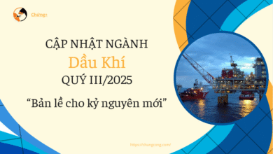 NGÀNH DẦU KHÍ: BẢN LỀ CHO THỜI KỲ MỚI