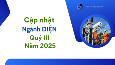 Cập nhật ngành Điện: Động lực dài hạn từ Nghị quyết 70-NĐ/TW