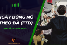 Cách áp dụng Ngày Bùng Nổ Theo Đà (FTD) trong đầu tư chứng khoán