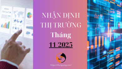 Nhận định thị trường tháng 11 năm 2025 – Giữ lửa chờ gia vị