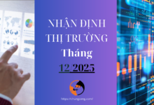 Nhận định thị trường tháng 12 năm 2025 – Tăng trưởng Rộn ràng