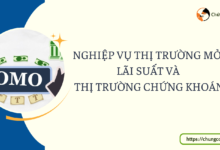 Mối quan hệ giữa Nghiệp Vụ Thị trường Mở, Lãi Suất và Thị Trường Chứng Khoán