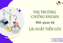 Mối Quan Hệ Giữa Thị Trường Chứng Khoán Và Lãi Suất Tiền Gửi